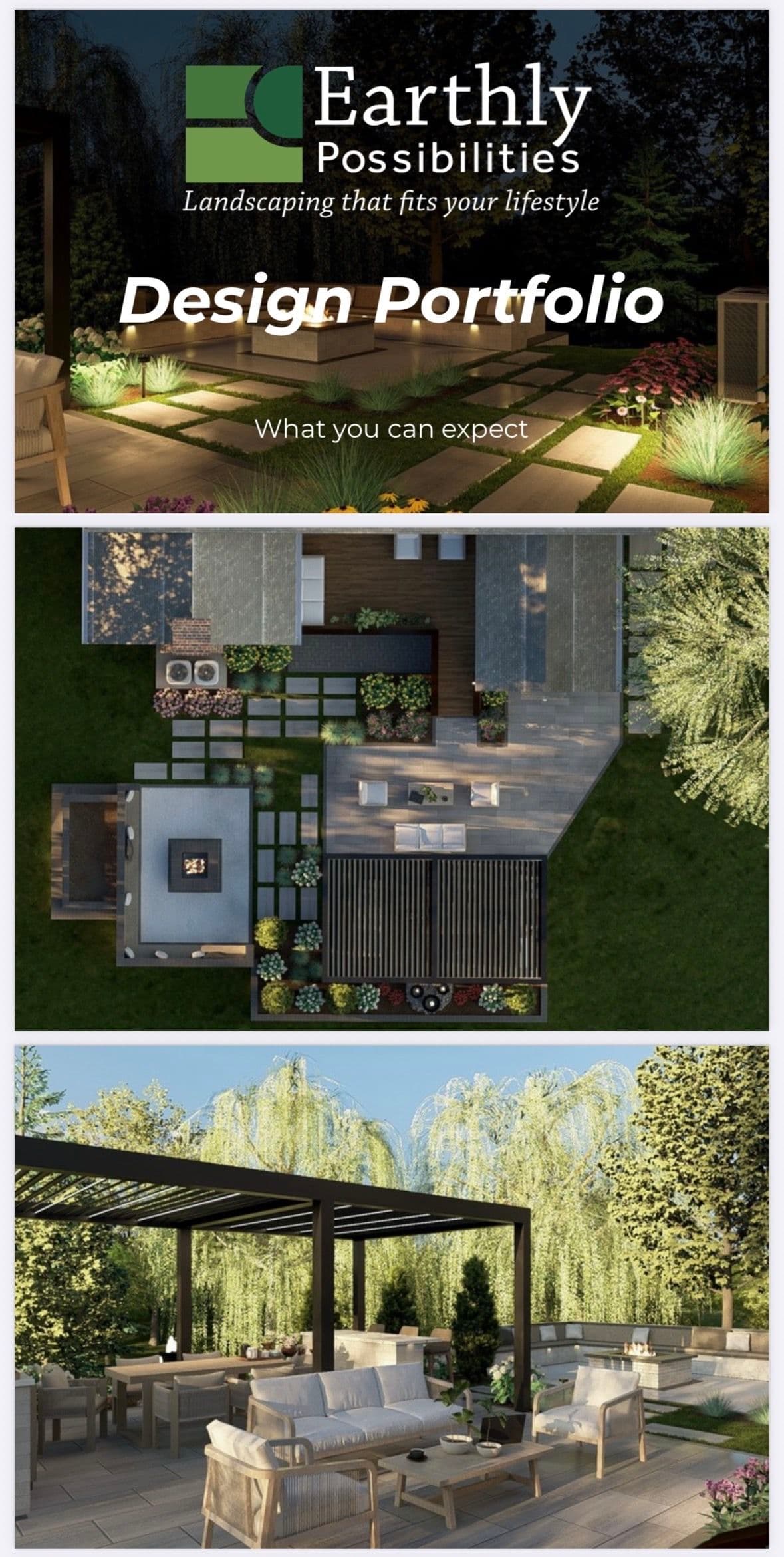 Announcing 3D Landscape Design Services image