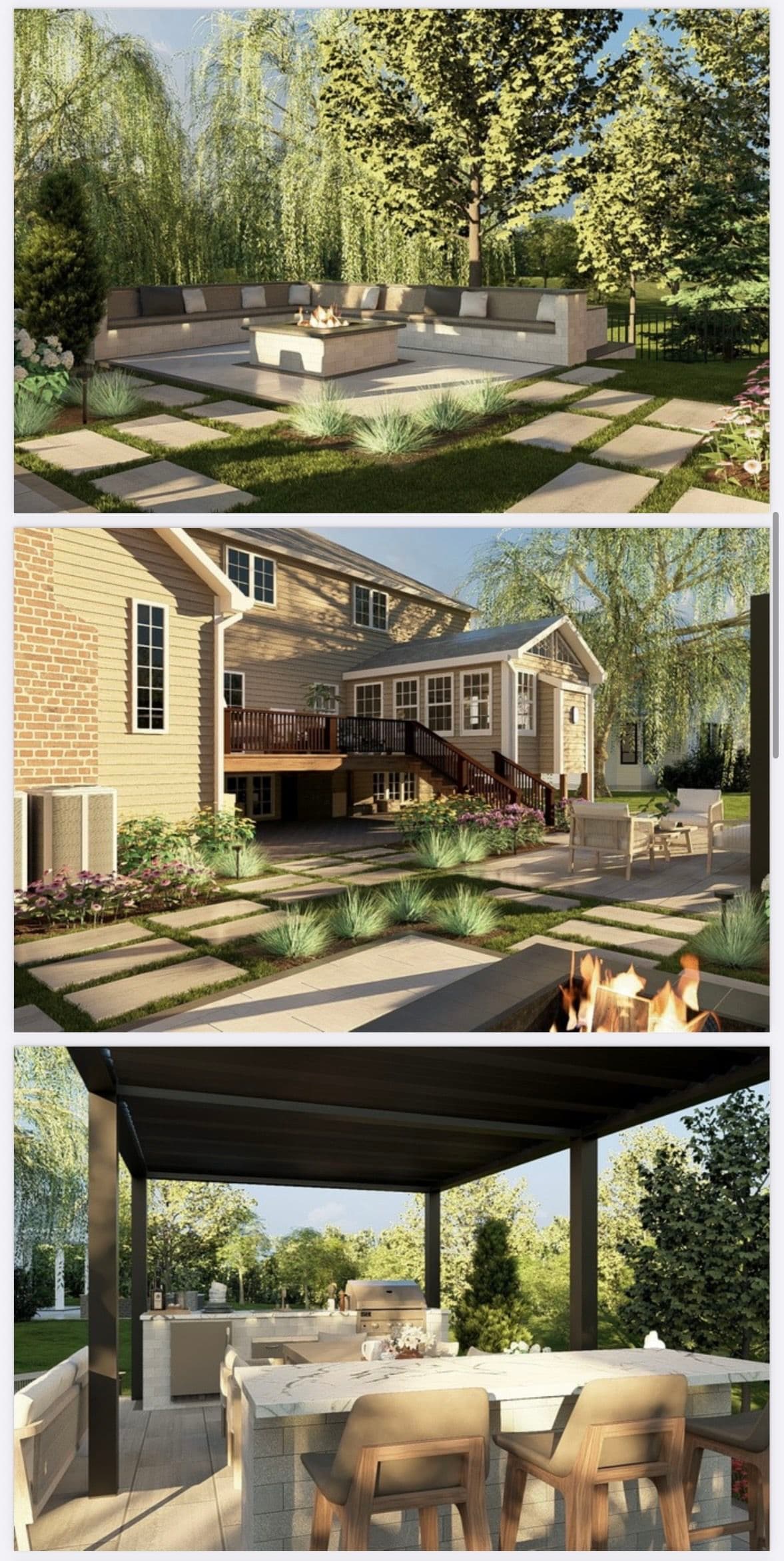 Gallery photos for Announcing 3D Landscape Design Services: Image #1