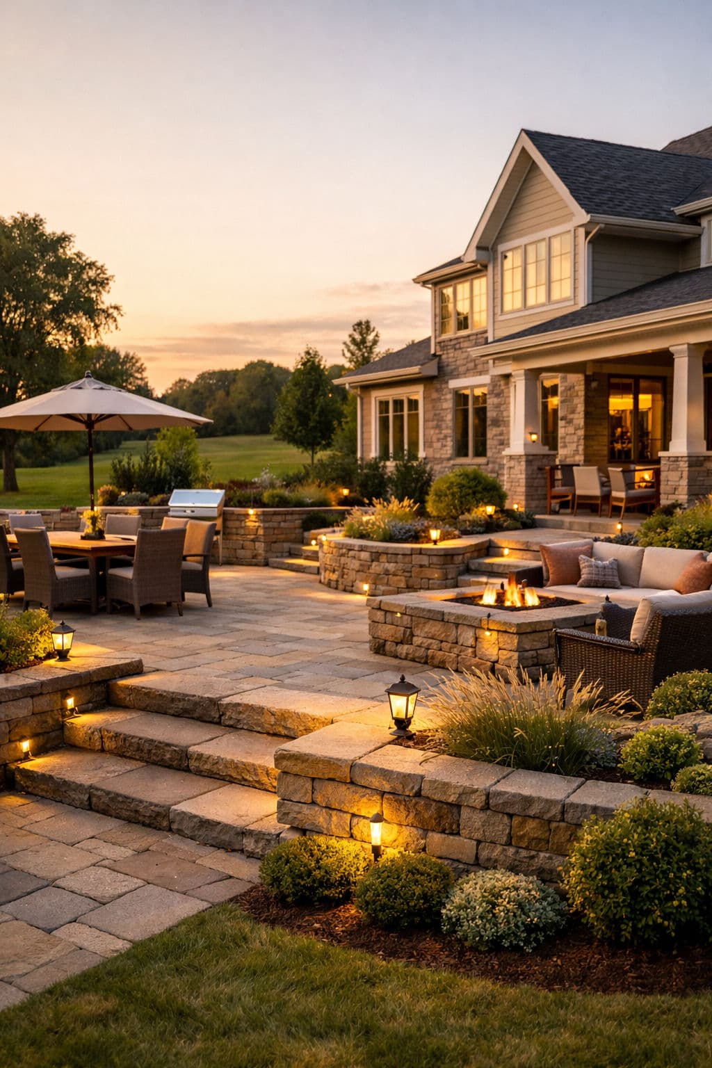 Featured post - Why Paying for a Landscape Design in West Des Moines Is One of the Smartest Investments You Can Make