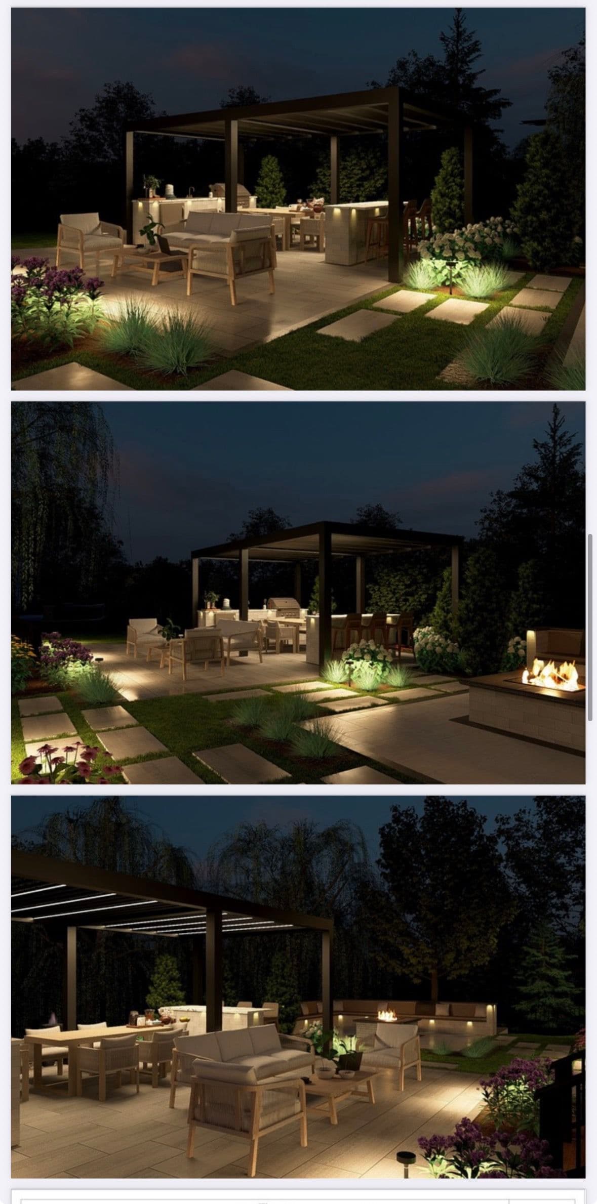 Gallery photos for Announcing 3D Landscape Design Services: Image #2