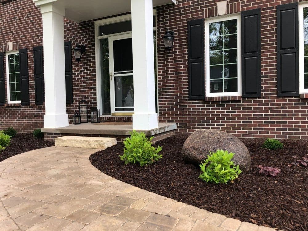 Contact form background